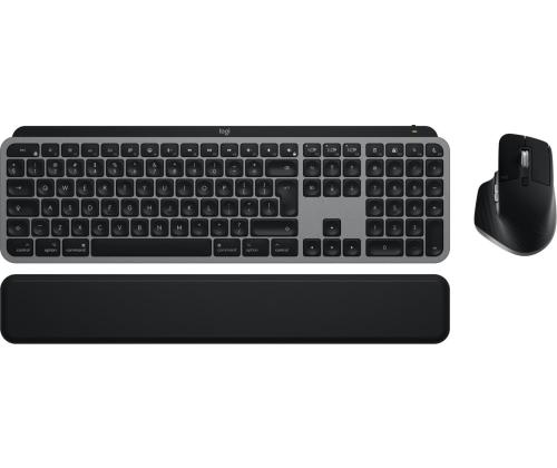 KEYBOARD +MOUSE COMBO MXKEYS S/GREY 920-012845 LOGITECH