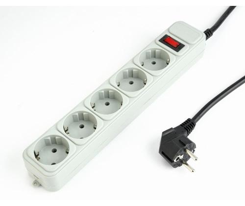 CABLE POWER EXTENSION 4.5M/5OUTL SPG3-B-15C GEMBIRD