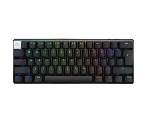 KEYBOARD WRL PRO X 60/BLACK 920-011911 LOGITECH