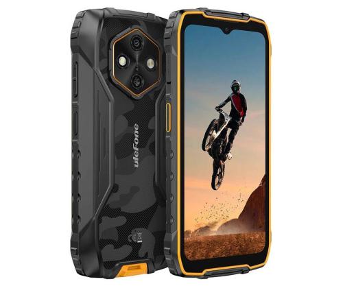 MOBILE PHONE RUGKING 4 PRO/8/256GB ORANGE ULEFONE