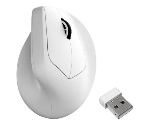 MOUSE USB OPTICAL WRL M5/WHITE M5-A24 KEYCHRON