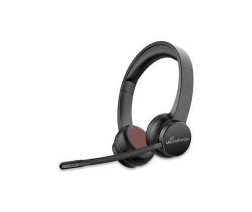 HEADSET WIRELESS ENC STEREO/MROS307 MEDIARANGE