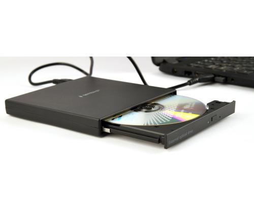 DVD RW USB2 8X EXT RTL/DVD-USB-04 GEMBIRD