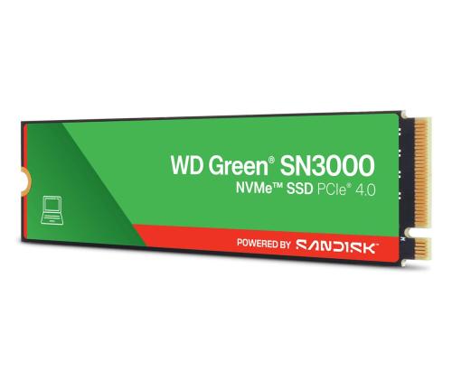 SSD SANDISK 150xTBW rating MTBF 1.75 h NVMe Yes PCI Express 4.0 M.2 1000 GB WDS100T4G1E-00CPS0