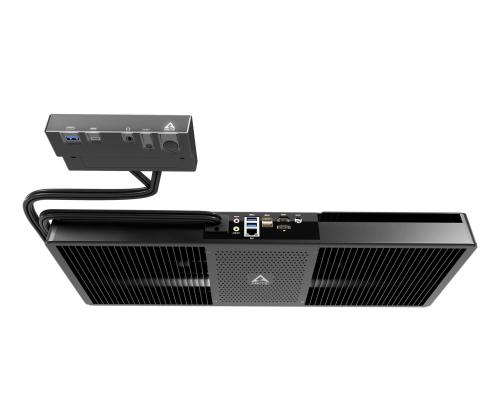 PC ARCTIC Senza 5700G Pro AMD RyzenT 7 5700G 32 GB DDR4-SDRAM Storage SSD SSD 1 TB Not available On…