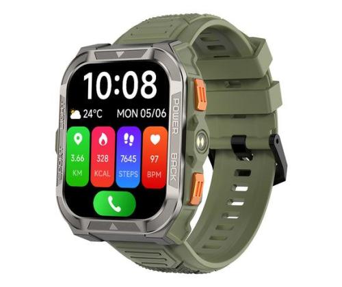 SMARTWATCH W80 PRO/GREEN W80PROGREEN BLACKVIEW