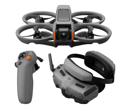 DRONE AVATA 2 FLY SMART COMBO/1BAT. CP.FP.00000266 DJI