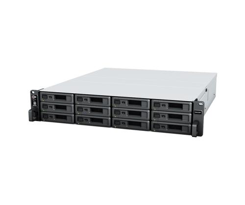 NAS STORAGE RACKST 12BAY 2U/NO HDD USB3 RS2423RP+ SYNOLOGY
