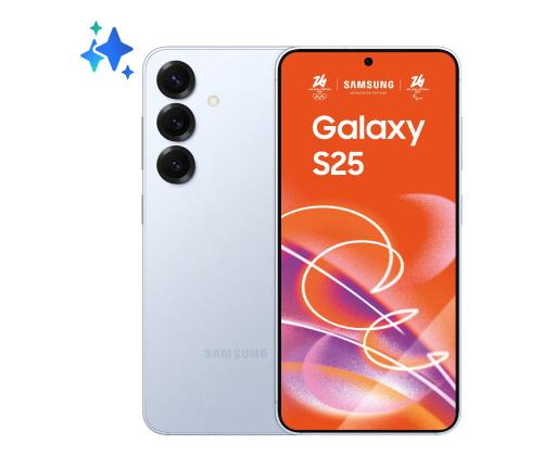 MOBILE PHONE GALAXY S25/512GB BLUE SM-S931B SAMSUNG