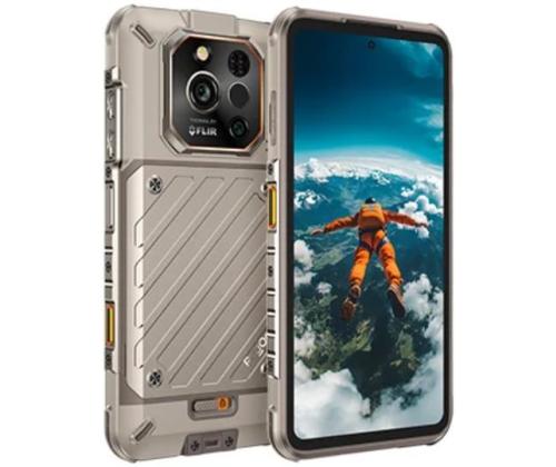 MOBILE PHONE XEVER 7 PRO THERM/12/512GB SAND DUNE RUGONE