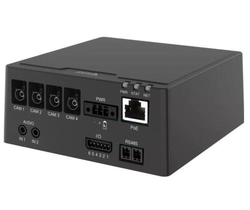 NET CAMERA MAIN UNIT F9114-R/MK II 02999-001 AXIS