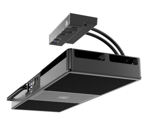 PC ARCTIC Senza 5500GT AMD RyzenT 5 5500GT 16 GB DDR4-SDRAM Storage SSD SSD 1 TB Not available On…
