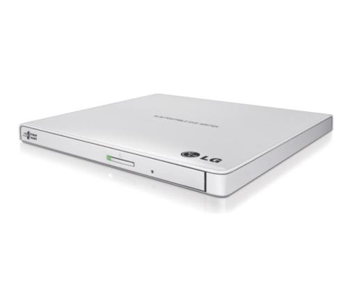 DVD RW USB2 8X EXT RTL/WHITE GP57EW40 HLDS