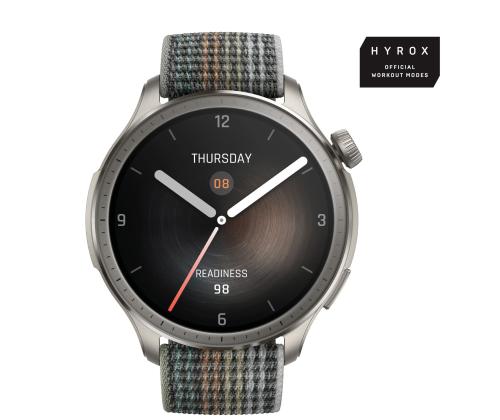 SMARTWATCH AMAZFIT BALANCE/A2287 GREY W2286GL1G HUAMI