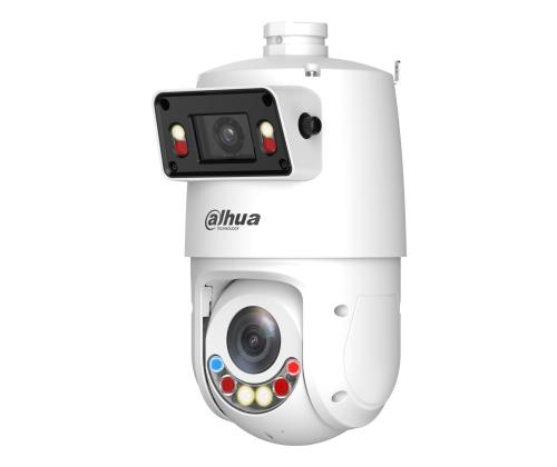 NET CAMERA 4+4MP IR PTZ DOME/SDT4E425-4F-GB-A-PV1-S2 DAHUA