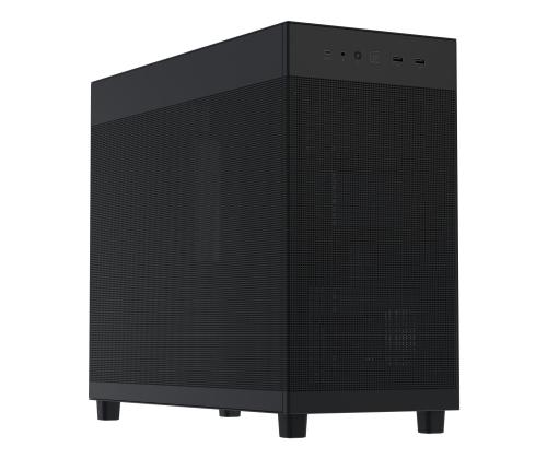Case ASUS ATX/micro ATX/Mini-ITX Black Midi Tower PC PRIME AP303 MESH BLACK 90DC00V0-B30000