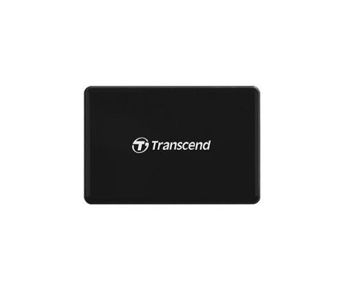 MEMORY READER FLASH ALL-IN-1/USB3.1 TS-RDC8K2 TRANSCEND