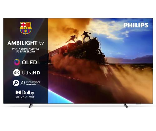 TV Set PHILIPS 48 " 4K Ultra HD 3840 x 2160 pixels Flat 16:9 OLED 48OLED770/12