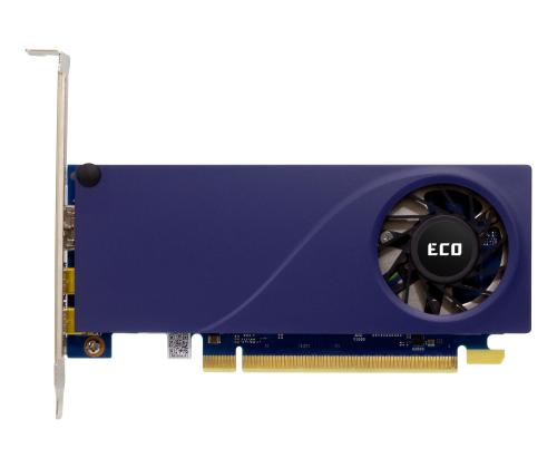 Graphics Card SPARKLE Intel Arc A310 4 GB GDDR6 PCIE 4.0 8x Single Slot Fansink 1xHDMI 2xMini…