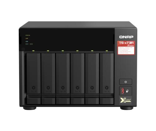 NAS STORAGE TOWER 6BAY 8GB/TS-673A-8G QNAP