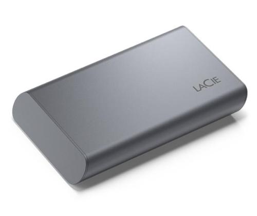 External SSD LACIE Read speed 1050 MB/s Write speed 450 MB/s NVMe Yes 1000 GB STKH1000800