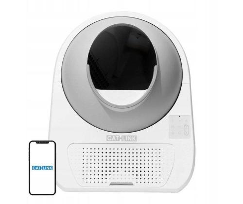 CAT LITTER BOX ULTRA PRO/CL-CG-01 CATLINK