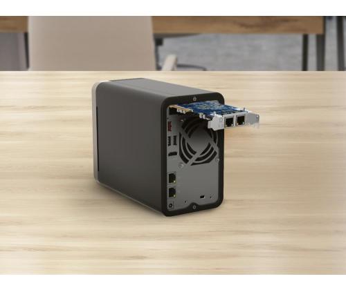 NAS STORAGE TOWER 2BAY/TS-264-8G QNAP