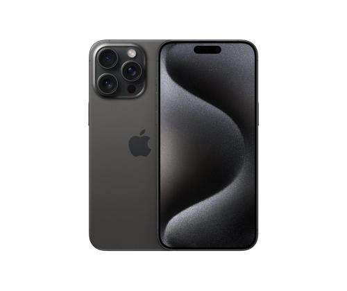 REFURB. PHONE IPHONE 15 PRO/128GB BLACK GRADE B RENEWED
