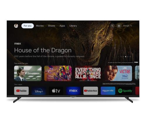 TV Set THOMSON 65 " 4K Ultra HD 3840 x 2160 pixels Flat 16:9 LED 65UG4S14