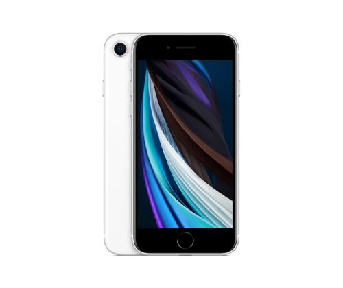 REFURB. PHONE IPHONE SE 2020/64GB WHITE GRADE A RENEWED
