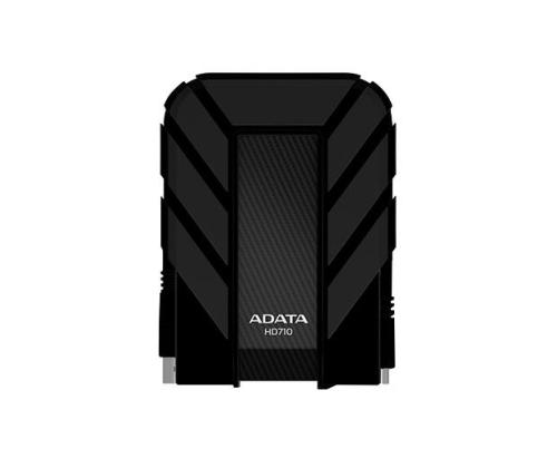 External HDD ADATA 4TB USB 3.1 Colour Black AHD710P-4TU31-CBK
