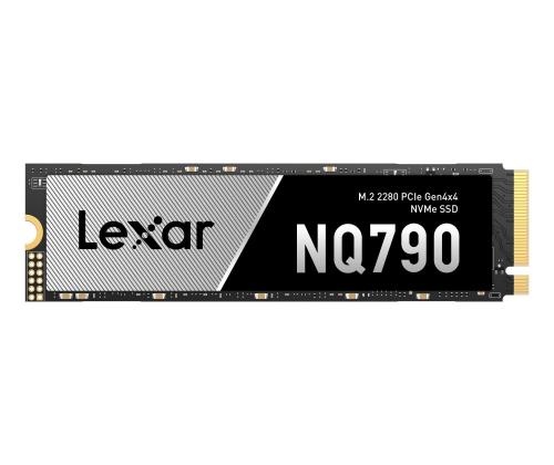 SSD PCIE G4 M.2 512GB/NQ790 LNQ790X512G-RNNNG LEXAR