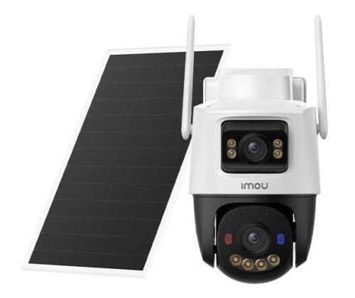 WRL CAMERA 5+5MP AOV DUAL/IPCSA70F-10M0T2-EU/FSP008 IMOU