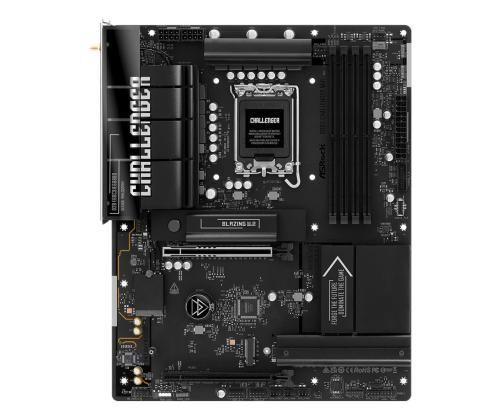 Mainboard ASROCK Intel B860 LGA 1851 (Socket V1) ATX RAM DDR5-SDRAM 4xSlots Wi-Fi Yes Bluetooth Yes…