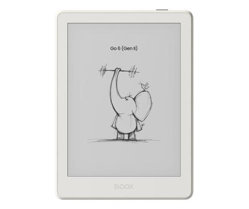 E-Reader ONYX BOOX Go 6 (Gen II) OPC1556R