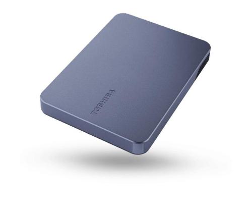 External HDD TOSHIBA 1000 GB Colour Black HDTX210EK3AA