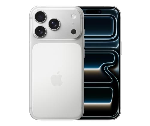 MOBILE PHONE IPHONE 17 PRO/512GB SILVER MG8K4 APPLE