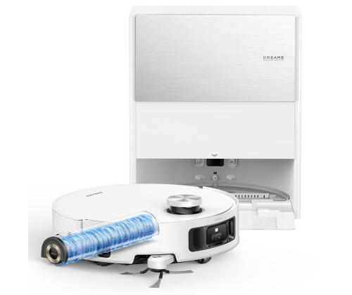 VACUUM CLEANER ROBOT AQUA10/ROLLER RLH31CE-WH DREAME