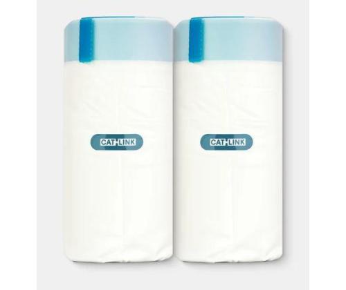 CAT LITTER BOX ACC TRASH BAGS/OPEN- X T-BAG_OPEN- X CATLINK