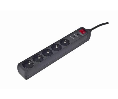 CABLE POWER EXTENSION 4.5M/5OUTL SPG5-C-15 GEMBIRD