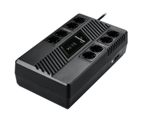 UPS TECNOWARE 1000 VA Phase 1 phase FGCERAPLS1002SCH