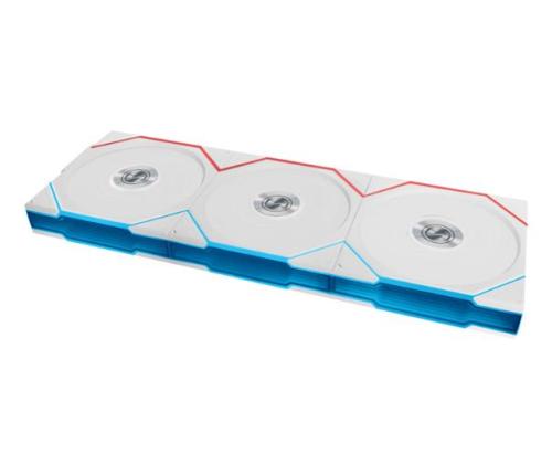 CASE FAN 120MM WRL 3PCS/G99.12TLLCD1W3W.00 LIAN LI