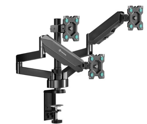 MONITOR ACC DESK MOUNT/13-32" BLACK G280-B ONKRON