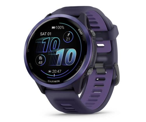 SMARTWATCH FORERUNNER 570 47MM/INDIGO ALU 010-02971-02 GARMIN