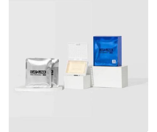 CAT LITTER BOX ACC C70 ODOR/ELIMIN. SET CL-CPJ-01 CATLINK