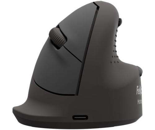 MOUSE USB OPTICAL WRL VERTICAL/ERGO+ M L 100143583 FELLOWES