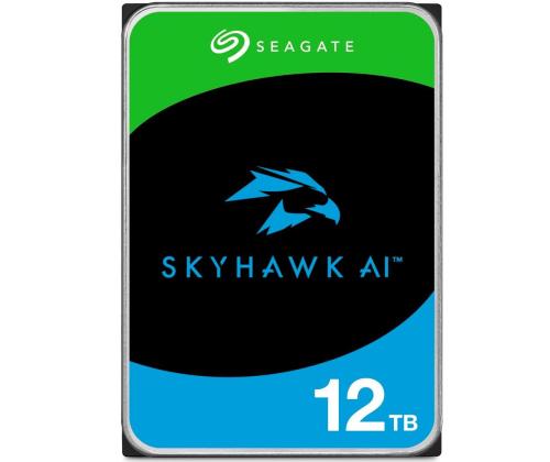 HDD SEAGATE SkyHawk 12TB 256 MB 7200 rpm 3,5" ST12000VE003