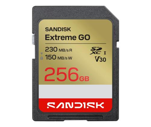 MEMORY SDXC 256GB UHS-I/SDSDXGN-256G-GNCIN SANDISK