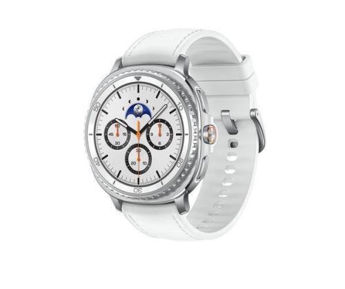 SMARTWATCH GALAXY WATCH8 CLAS./46MM WHITE SM-L500 SAMSUNG