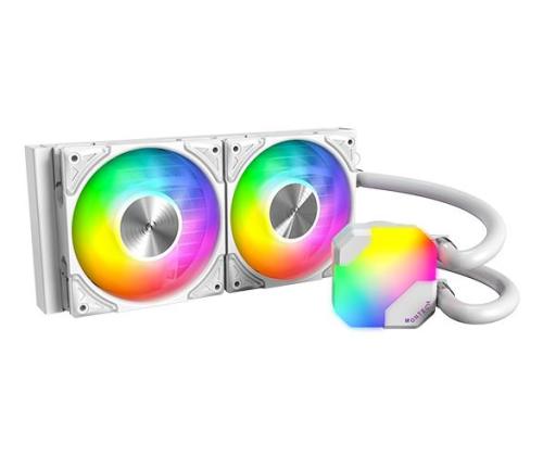 CPU COOLER MULTI SOCKET WHITE/HYPERFLOW ARGB 240 (W) MONTECH
